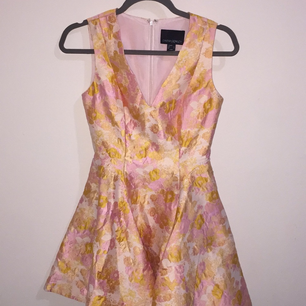 Cute boutique dress
